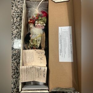 Mark Roberts Retired Town and Country Fairy